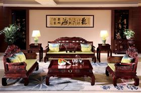 鸿运当头沙发