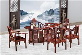 钧福楼茶台