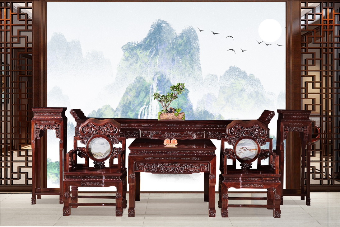 钧福楼中堂