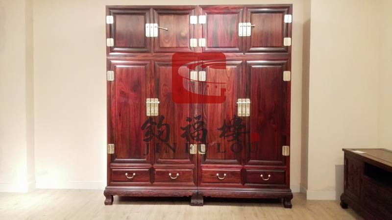 明式顶箱柜