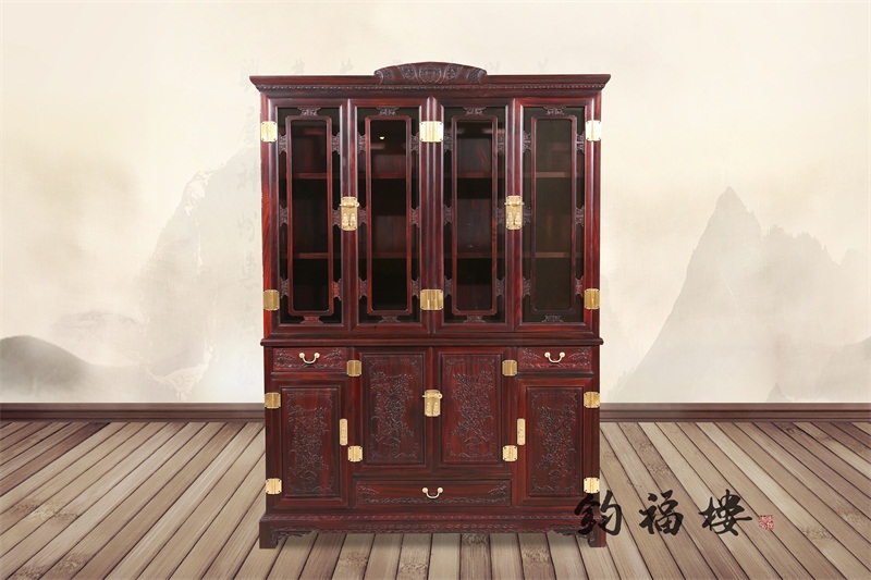 钧褔展示柜