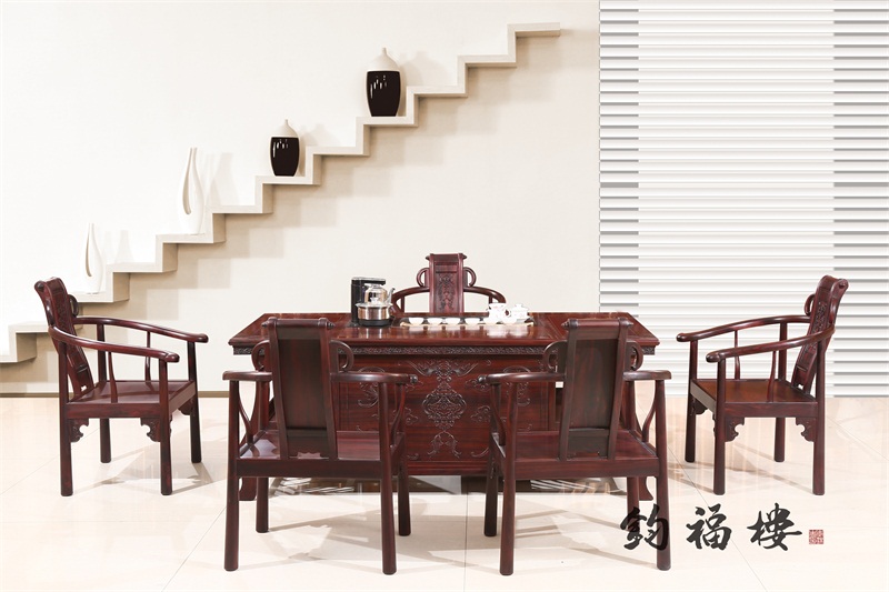 钧褔茶台