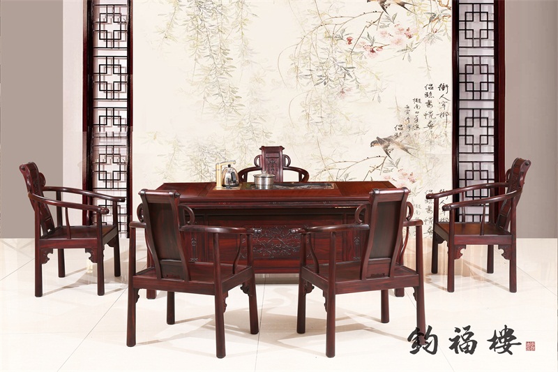 古韵茶台